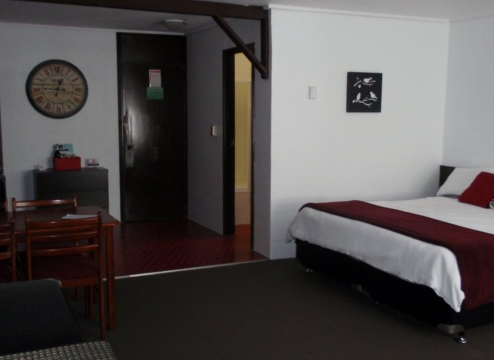 West Coaster Motel Queenstown Habitación foto