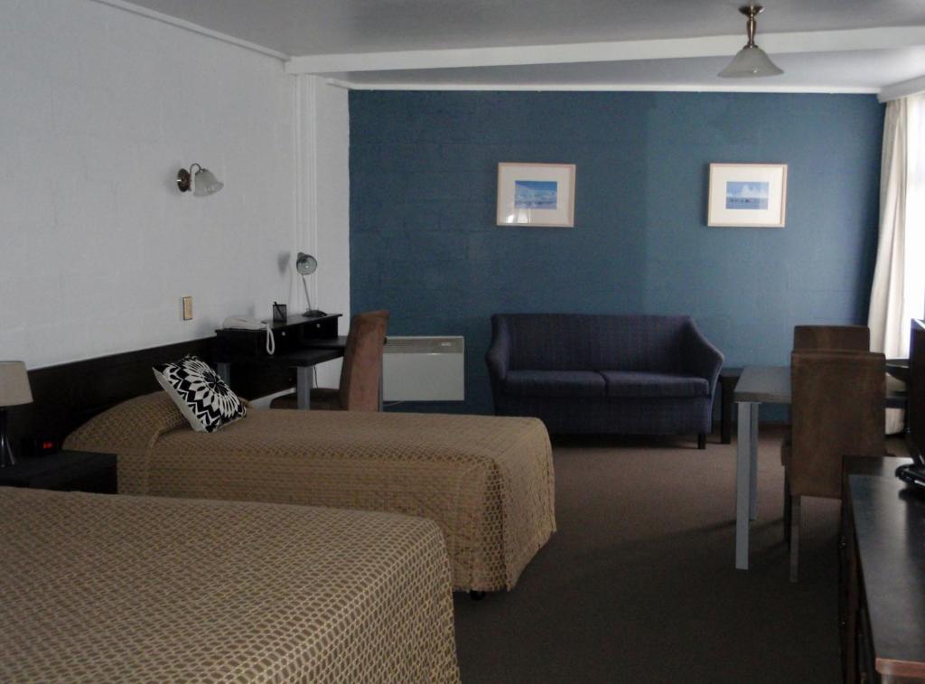 West Coaster Motel Queenstown Habitación foto