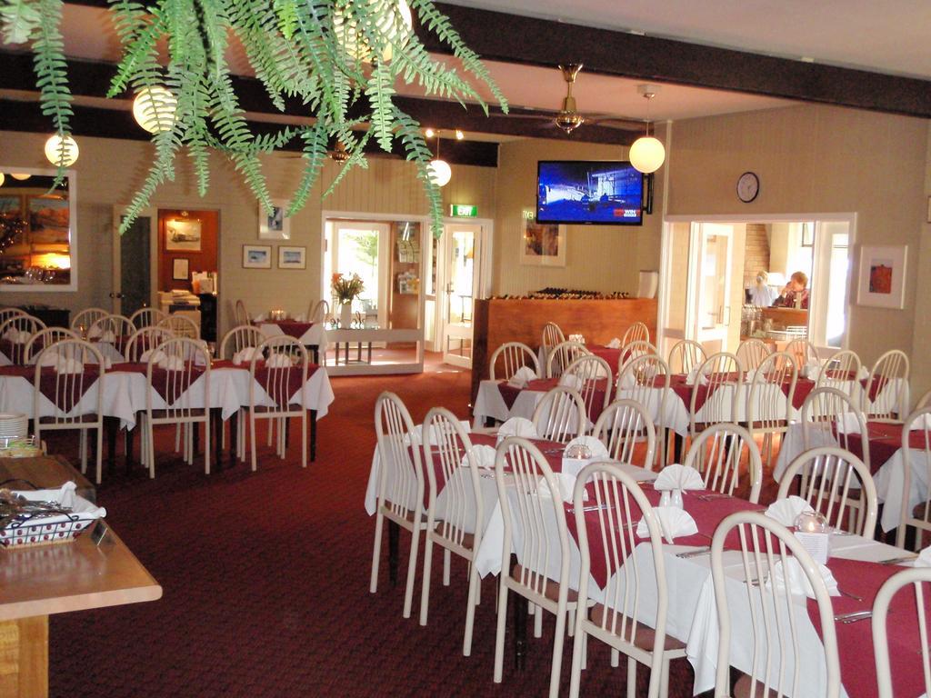 West Coaster Motel Queenstown Restaurante foto